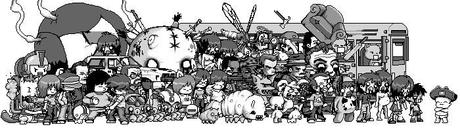probertson- screenshot #5 Pixel Art: i maestri dell’arte digitale