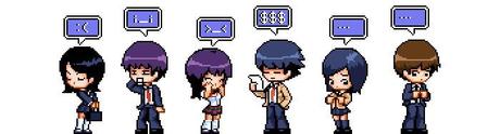 probertson- screenshot #7 Pixel Art: i maestri dell’arte digitale