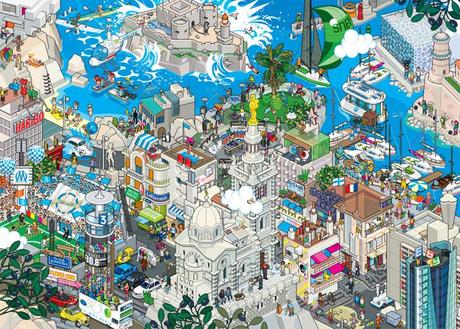 eboy - screenshot #4 Pixel Art: i maestri dell’arte digitale