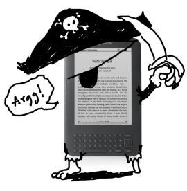 Pirati degli Ebook: La Chiusura di Library.Nu