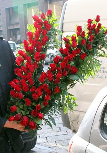 Michelle Hunziker e Tomaso Trussardi: un bel regalino per San Valentino