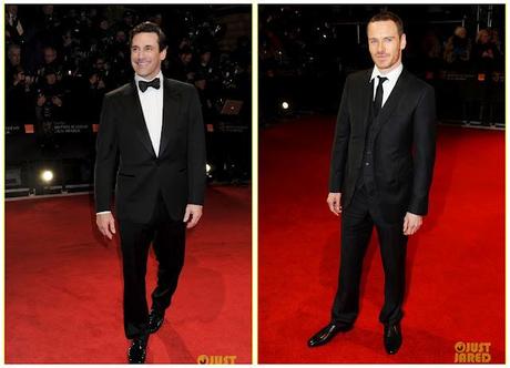 Pagelle di Stile: Bafta Awards 2012