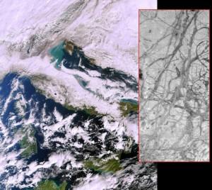 Astronomia: L’Europa ghiacciata come Europa, il satellite di Giove