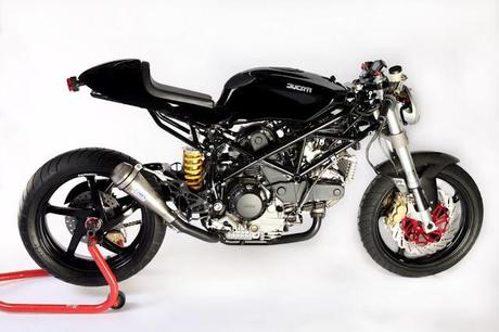 Bexton Ducati 999