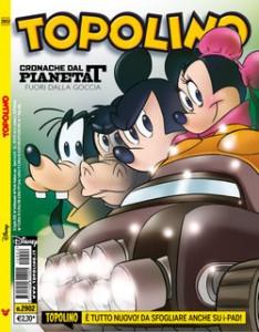 Il “Topolino” del 2011