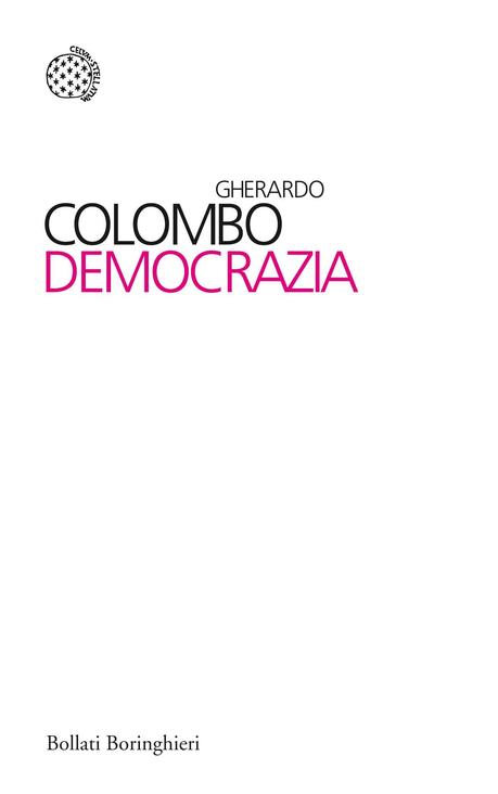 [Recensione] Democrazia di Gherardo Colombo