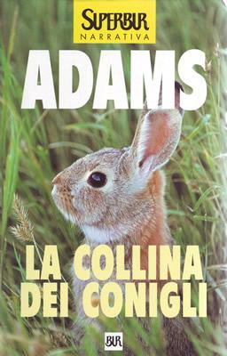 1. La collina dei Conigli di Richard Adams