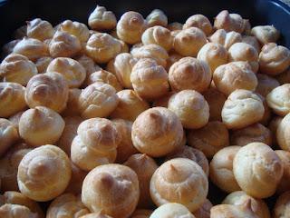 Pasta choux di Sal De Riso