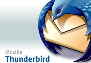 Thunderbird 10 mozilla thunderbird logo Disponibile la nuova versione di Mozilla Thunderbird 10