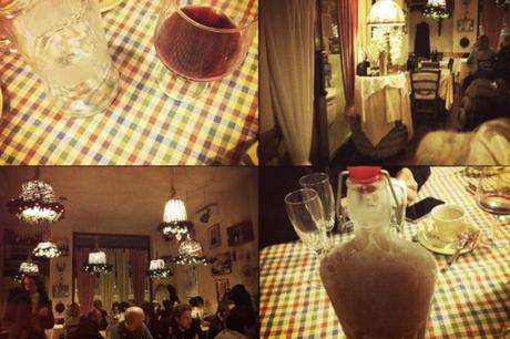 Osteria dalla Gloria Milano Cene Sgrammaticate: Tradizioni “gloriose”