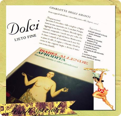 Charlotte degli Amanti Charlotte degli Amanti