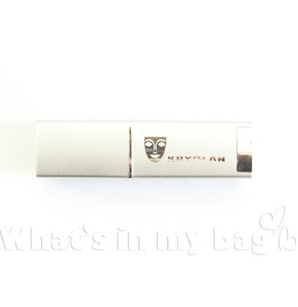 A close up on make up n°60: Kryolan, Rossetto n°LC101