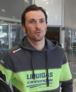 Ivan Basso: esordio 2012 al Trofeo Laigueglia