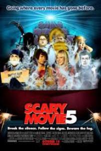 Ritarda la produzione di Scary Movie 5