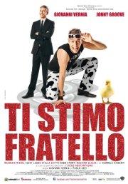 Su FrenckCinema la seconda clip virale dedicata alla commedia Ti Stimo Fratello