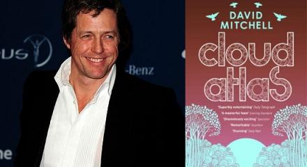 Un inedito Hugh Grant nel prossimo Cloud Atlas dei fratelli Wachowski