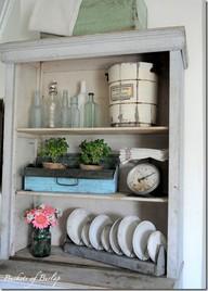 Shabby Chic On Friday: details...