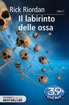 Rick Riordan Il labirinto delle ossa Ancora novità di febbraio