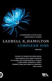 Laurell K Hamilton Cerulean sins Ancora novità di febbraio