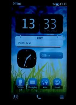 shell nokia Belle Shell – l’interfaccia di Belle sul vostro 5th