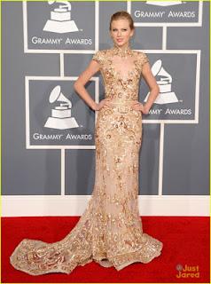 GRAMMY : RED CARPET FASHION SHOW