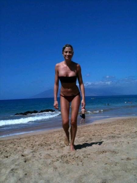 maddalena 450x600 Maddalena Corvaglia in Bikini alle Hawaii
