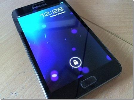 galaxy note ics Android 4.0.3 Ice Cream Sandwich N7000XXLP1 per Samsung Galaxy Note Europa E Italia