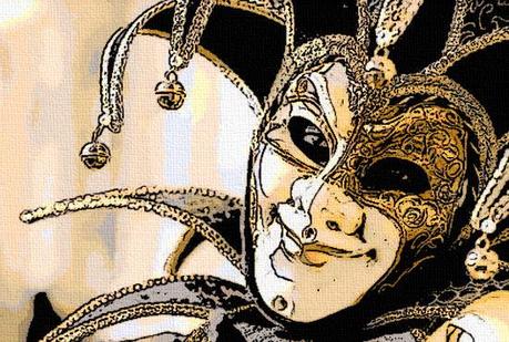 carnevale La Stregaccia & La mia patatina bollente – di Iannozzi Giuseppe aka King Lear