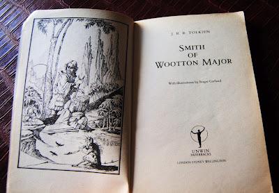 Smith of Wootton Major, edizione inglese 1991