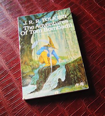 The Adventures of Tom Bombadil, edizione inglese 1991