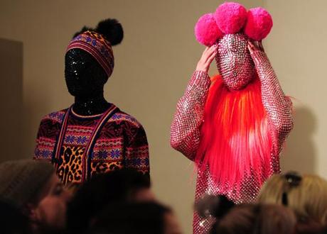 London Fashion Week: secondo giorno