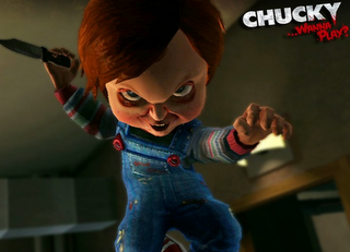 La Bambola Assassina (Chucky) : prime immagini