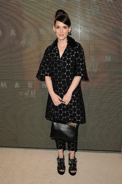 Hollywood Stars Celebrate in Los Angeles the Launch of Marni at H