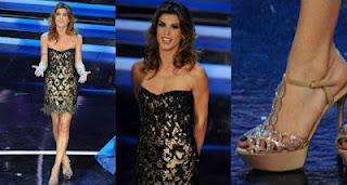 Sanremo 2012 : abiti e gioielli promossi!