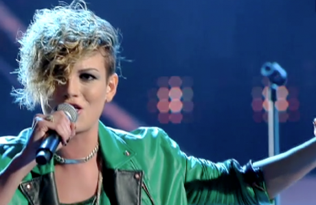 Classifica Sanremo 2012: La vincitrice è Emma con il brano Non è l’ inferno