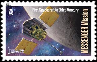 Un francobollo per New Horizons