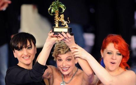 ASCOLTI TV/ Boom d’ascolti per la finale di SANREMO 2012 seguita da oltre 13 mln. Con Celentano il picco di 17,5 mln