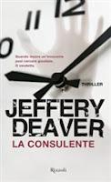 LA CONSULENTE di Jeffery Deaver