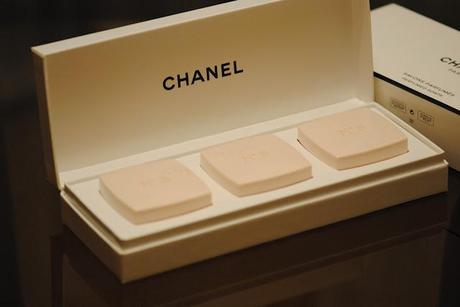 Chanel cadeau