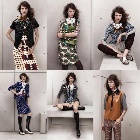 Moda_Marni for H&M; collezione