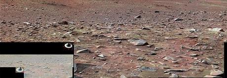 Marte, la quadricromia del RGB - introduzione