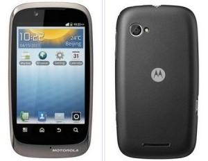 Motorola Fire XT Android versatile con Motorola Fire XT