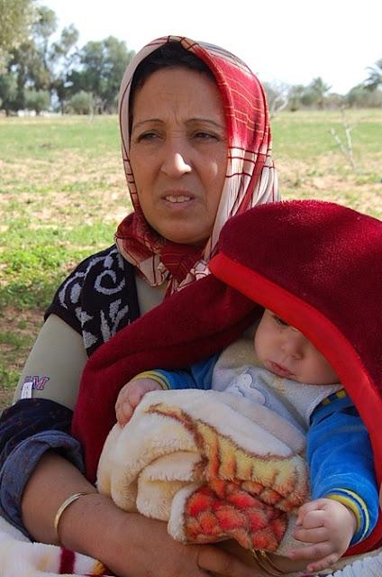 Memorie libiche. Grande grande famiglia. Memorie libiche. Grande grande famiglia.