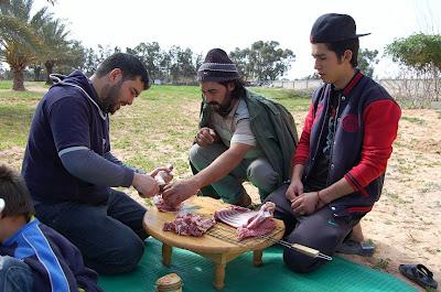 Memorie libiche. Grande grande famiglia. Memorie libiche. Grande grande famiglia.