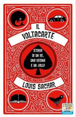 Anteprima: Il Voltacarte – Louis Sachar