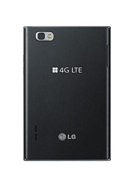 LG Optimus Vu : L’antagonista del Galaxy Note