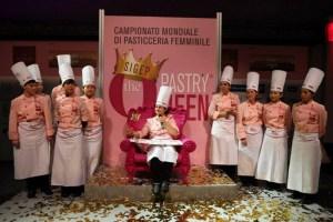 And the Pastry Queen is: Sonia BALACCHI