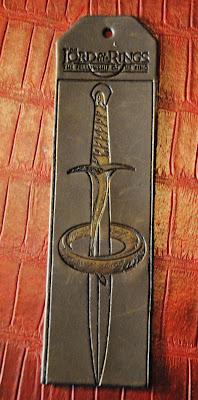 I segnalibri ispirati a Tolkiene alle sue opere