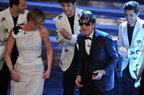 ASCOLTI TV/ Il FESTIVAL DI SANREMO 2012 risale con la serata VIVA L’ITALIA NEL MONDO seguita da 10,5 mln