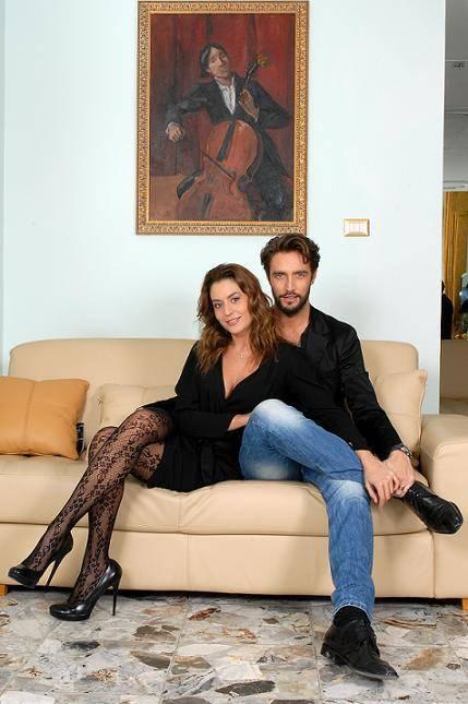 DANIELA FAZZOLARI E ALEX BELLI